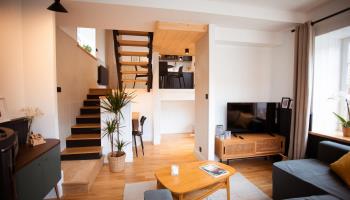 GRAND LAVIERS En Face