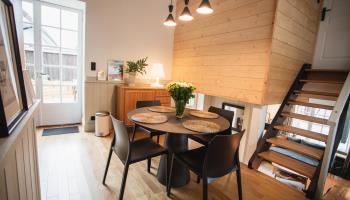 GRAND LAVIERS En Face