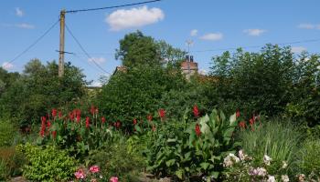 NEUFMOULIN La ferme du Scardon
