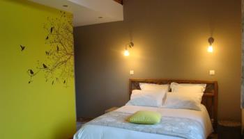 NEUFMOULIN La ferme du Scardon