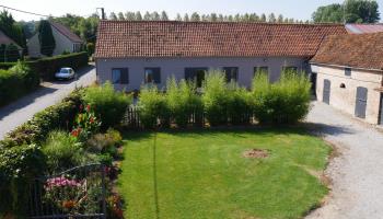 NEUFMOULIN La ferme du Scardon