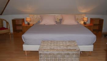 NEUFMOULIN La ferme du Scardon