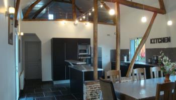 NEUFMOULIN La ferme du Scardon