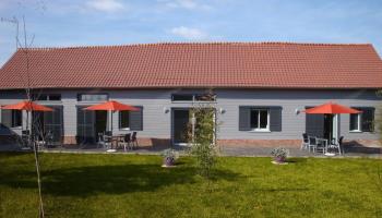 NEUFMOULIN La ferme du Scardon