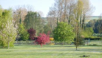 NEUFMOULIN La ferme du Scardon