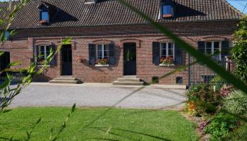 NEUFMOULIN La ferme du Scardon