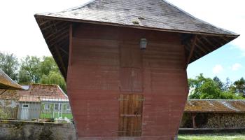 CAOURS Le Scardon et la Drucat