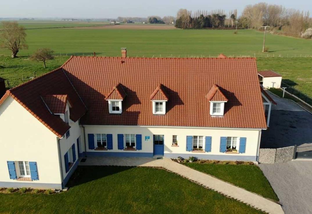 PENDE Le logis des hirondelles