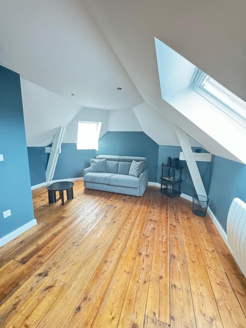 PICQUIGNY Aura Castle - Gîtes de France