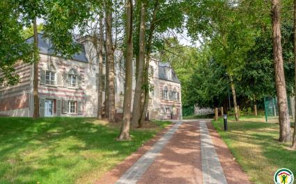 Jardin Du Moulin Ventin Parcs Et Jardins