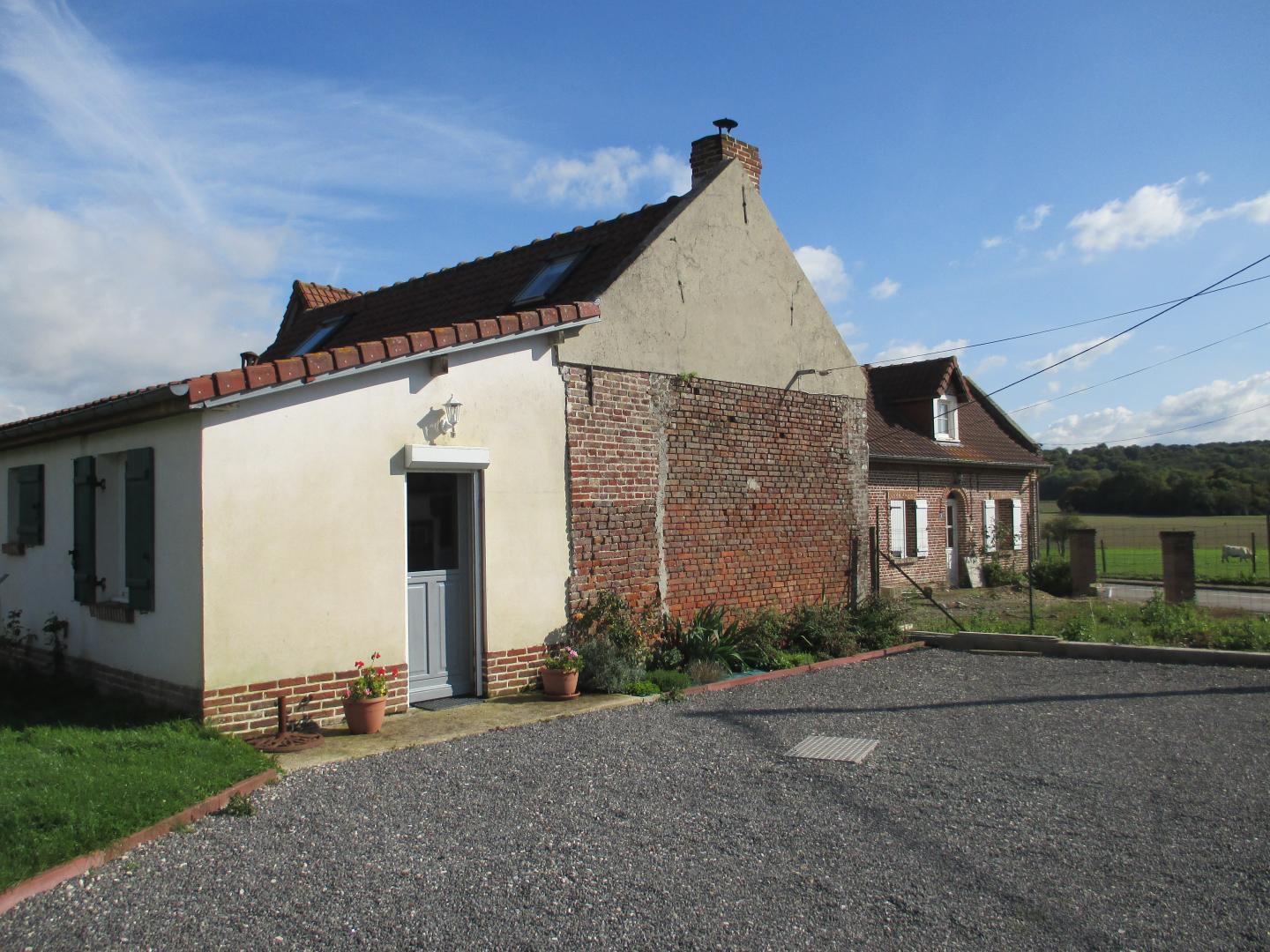 SURCAMPS Commune de Surcamps - Gîtes de France