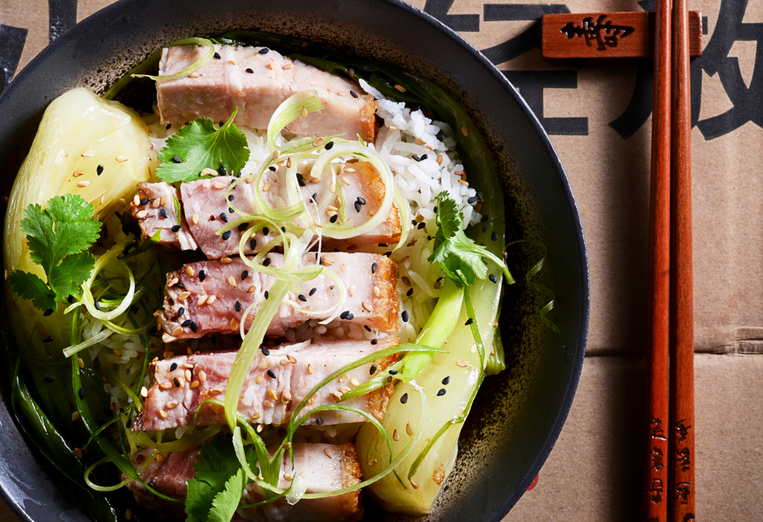 Porc Croustillant