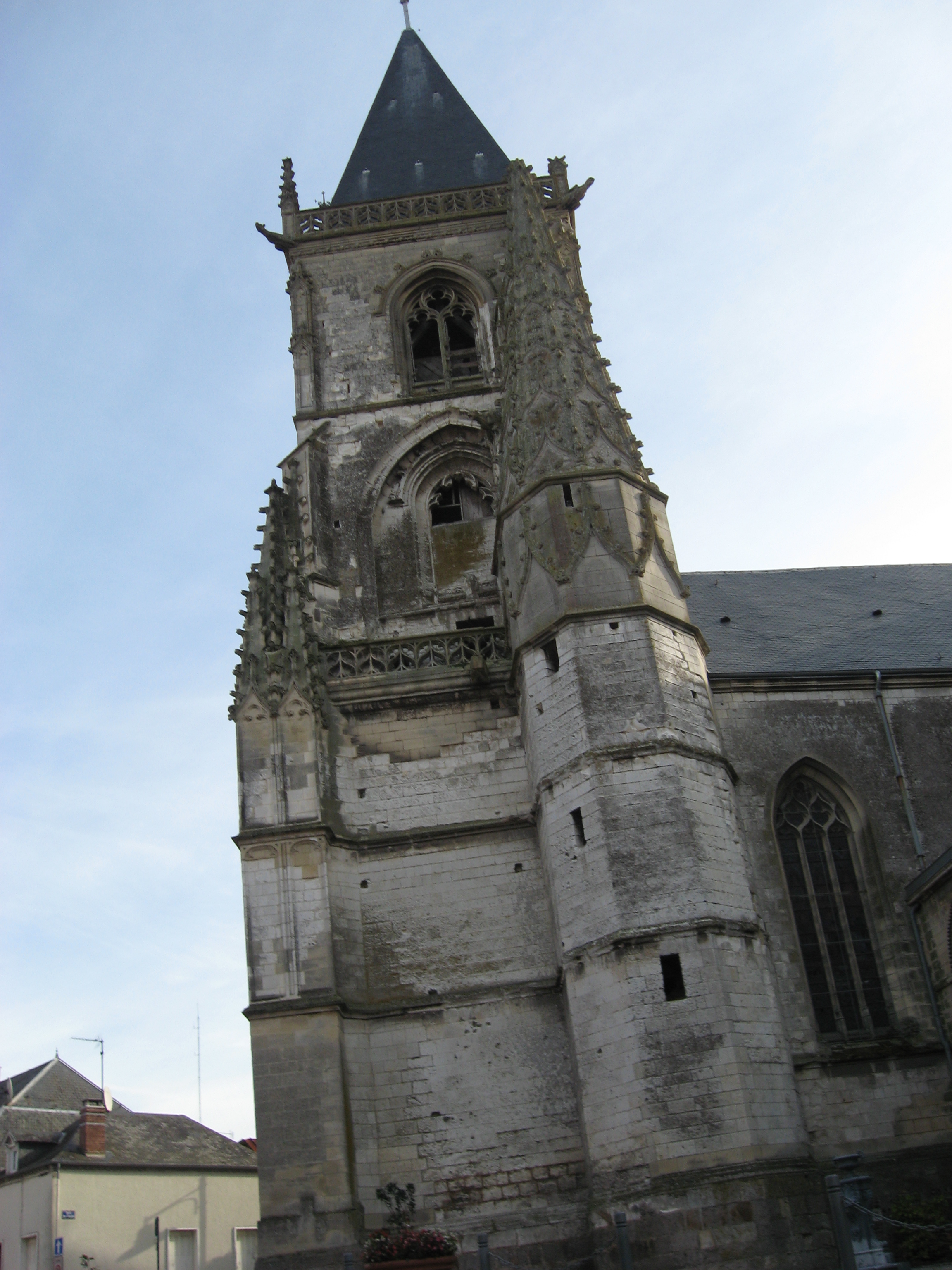 Review of Église Saint-Pierre et Saint-Paul