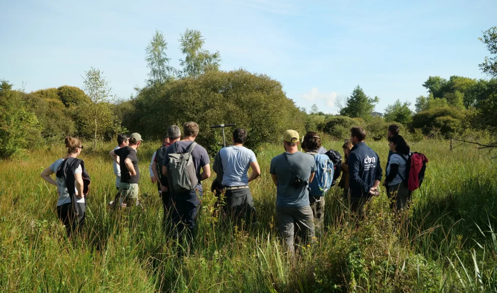 Groupe-detude-des-tourbieres-sur-le-Tremblant-de-Belloy-sur-Somme-80 - ®CEN