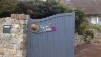 DRUCAT Le jardin d'Adèle