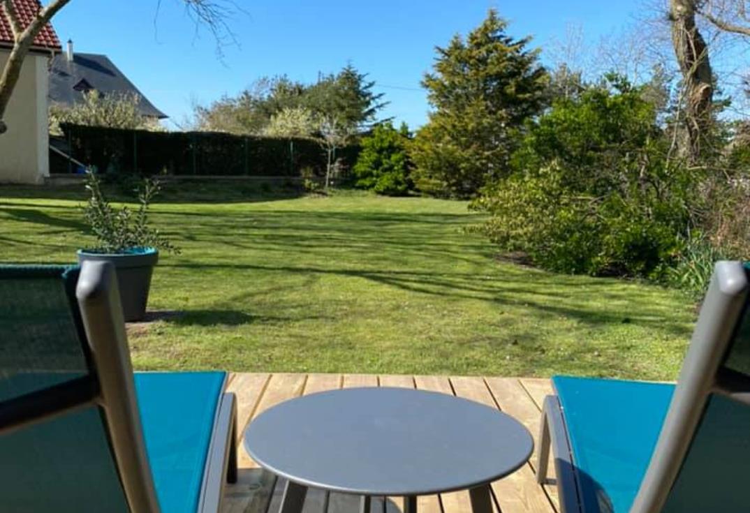 CAYEUX SUR MER Villa la Paix