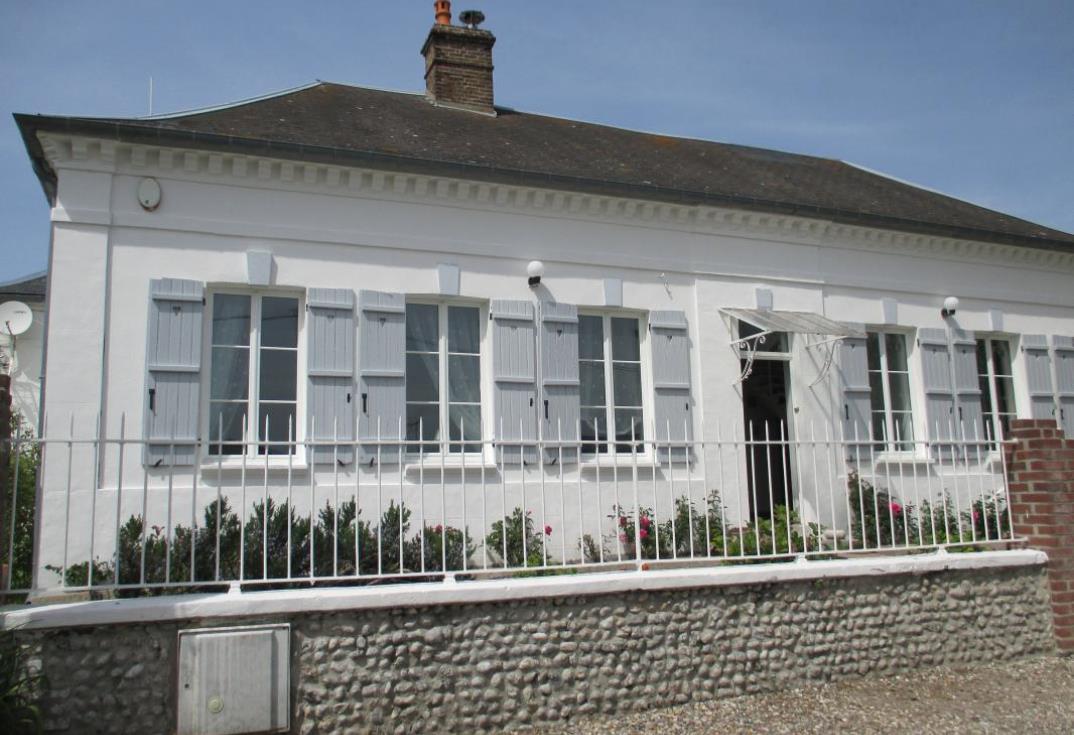 LE-CROTOY La villa