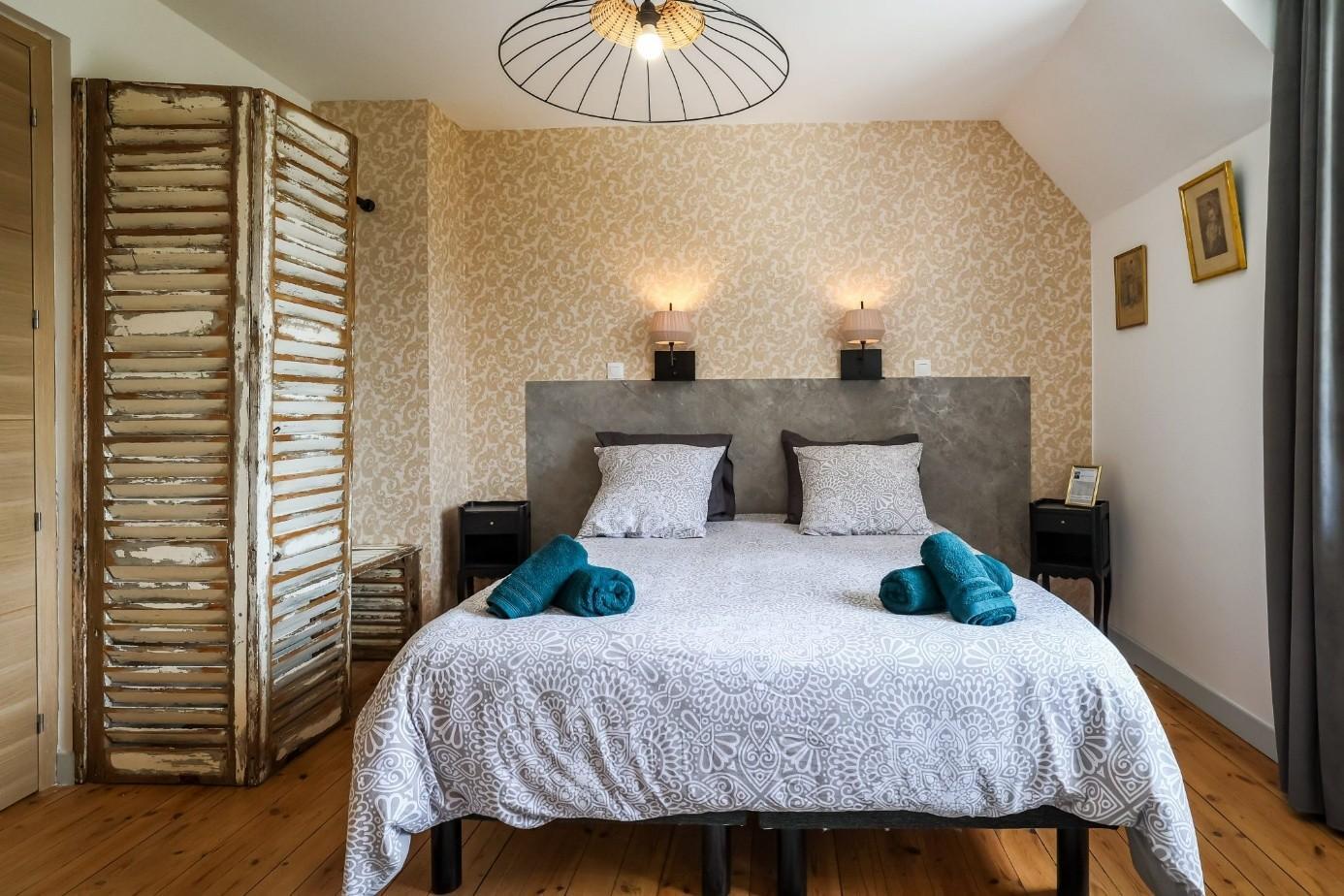 ARGOEUVES Le Chalet des Longschamps - Meublé de tourisme