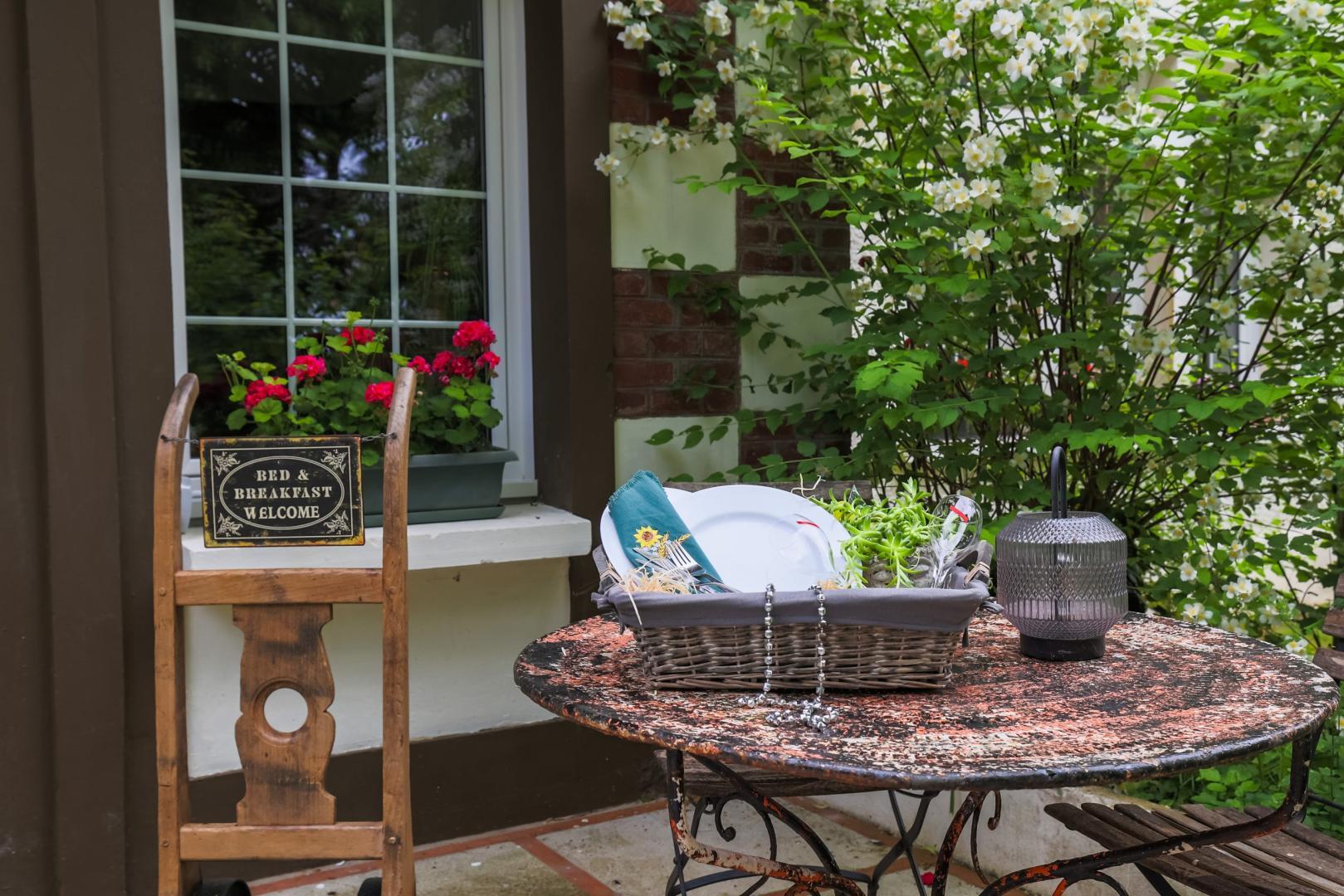 ARGOEUVES Le Chalet des Longschamps - Meublé de tourisme