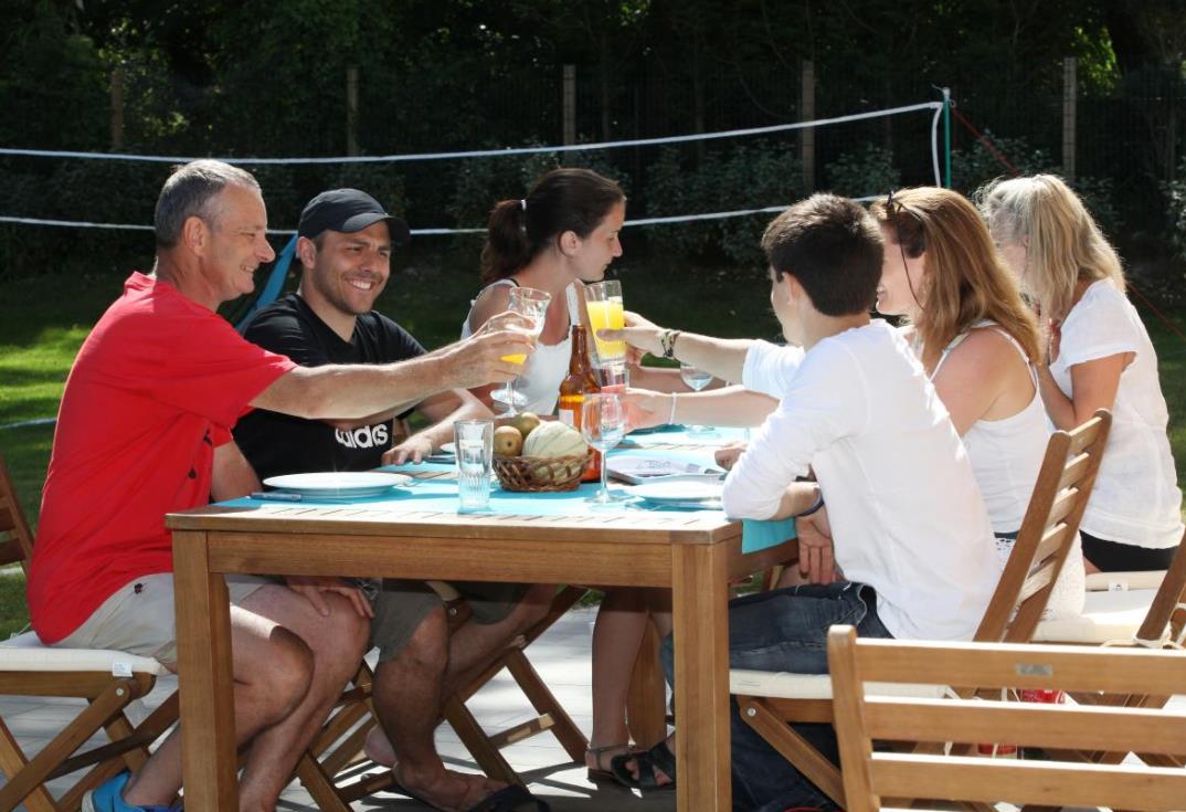 FORT-MAHON-PLAGE L'Oyat des Amis