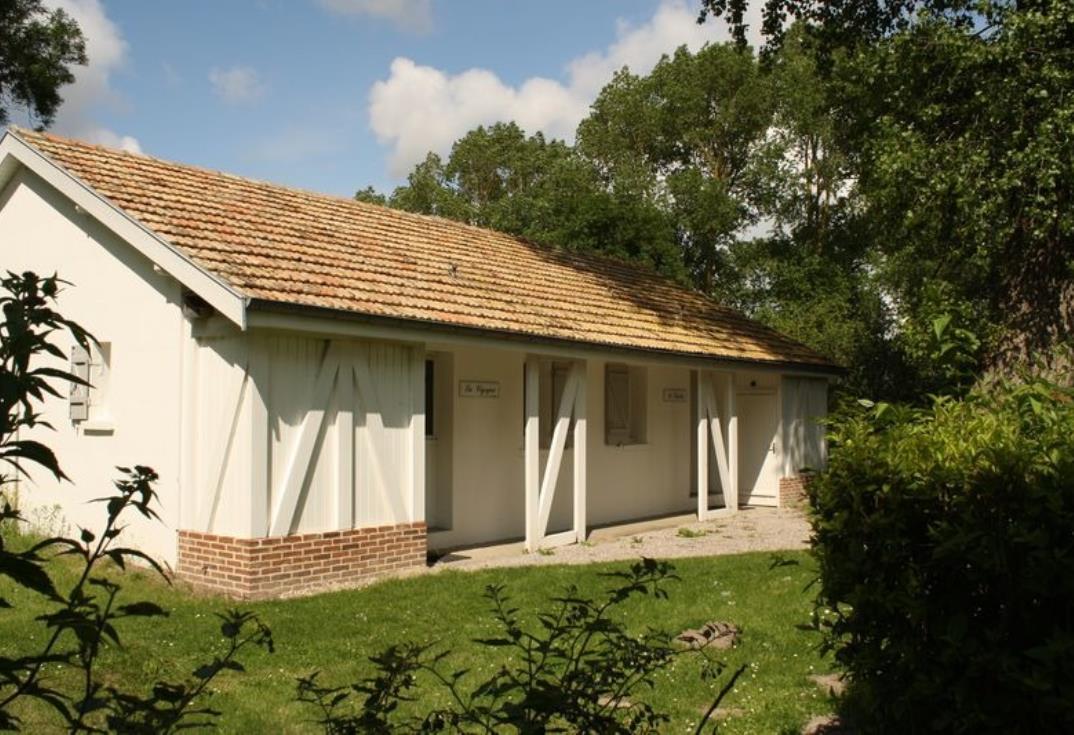 SAINT-QUENTIN-EN-TOURMONT Residence des oiseaux