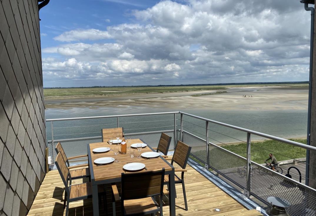 SAINT-VALERY-SUR-SOMME VUE SUR BAIE
