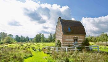 EPAGNETTE Aires en Scènes: La Maisonnette