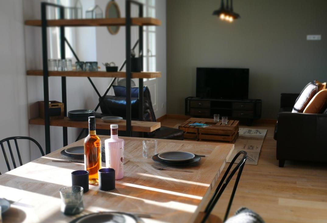 QUEND Le Loft du Chalet de Diane