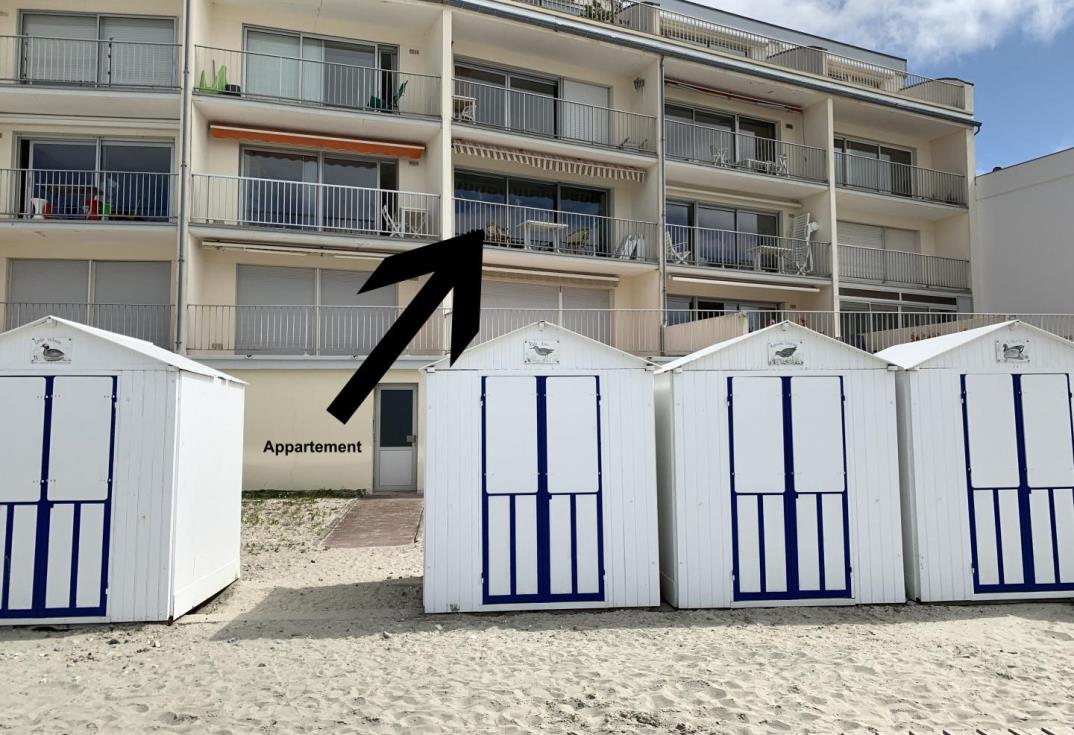 LE CROTOY Résidence Baie de Somme Apt 8