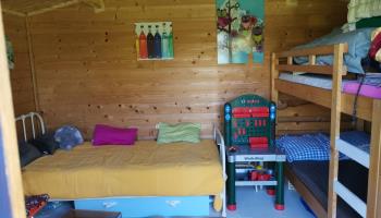 EPAGNE EPAGNETTE Gîte Coté Prairie