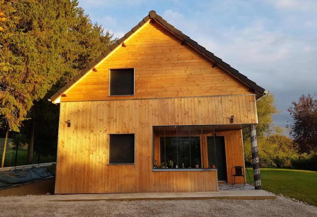 EPAGNE EPAGNETTE Gîte Coté Prairie