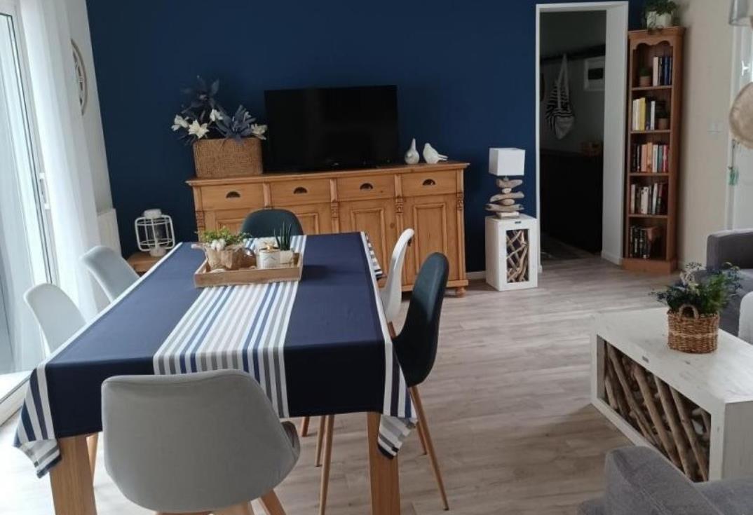 LE CROTOY La Maison de l'Angle