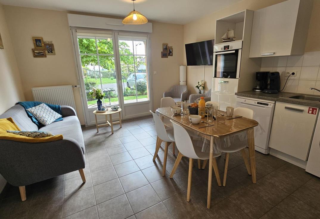 SAINT VALERY SUR SOMME CAPSEA Appartement