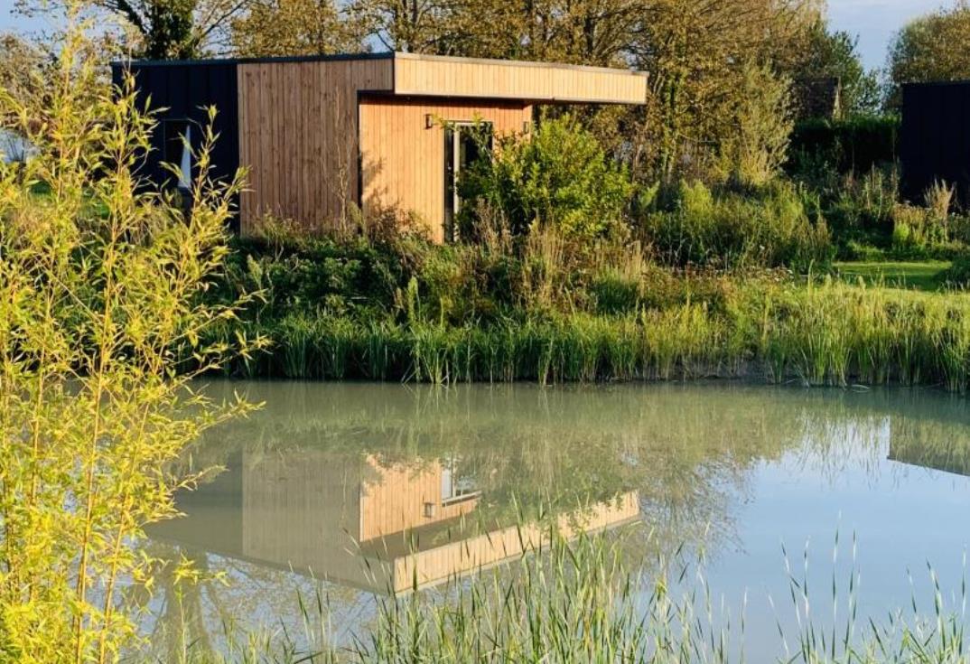 SAINT QUENTIN EN TOURMONT Les Lodges - Le Piloti
