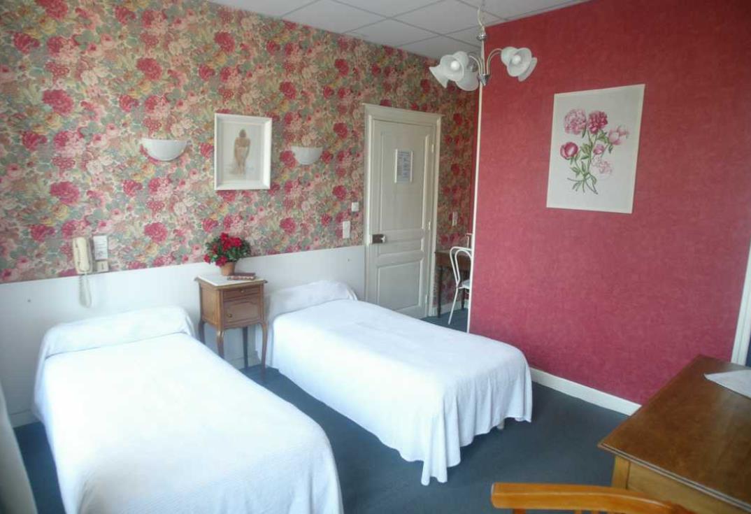 Victor Hugo_chambre twin_amiens_somme_picardie