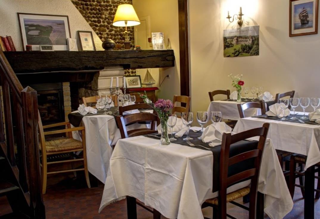 HOTPIC0800010047_Auberge de la Dune_salle restaurant1_Saint Firmin les Crotoy_Somme_Picardie