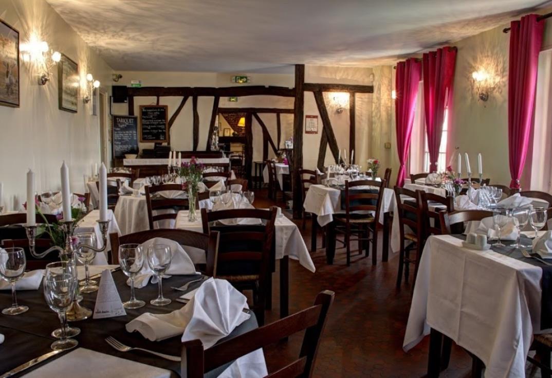 HOTPIC0800010047_Auberge de la Dune_salle restaurant3_Saint Firmin les Crotoy_Somme_Picardie