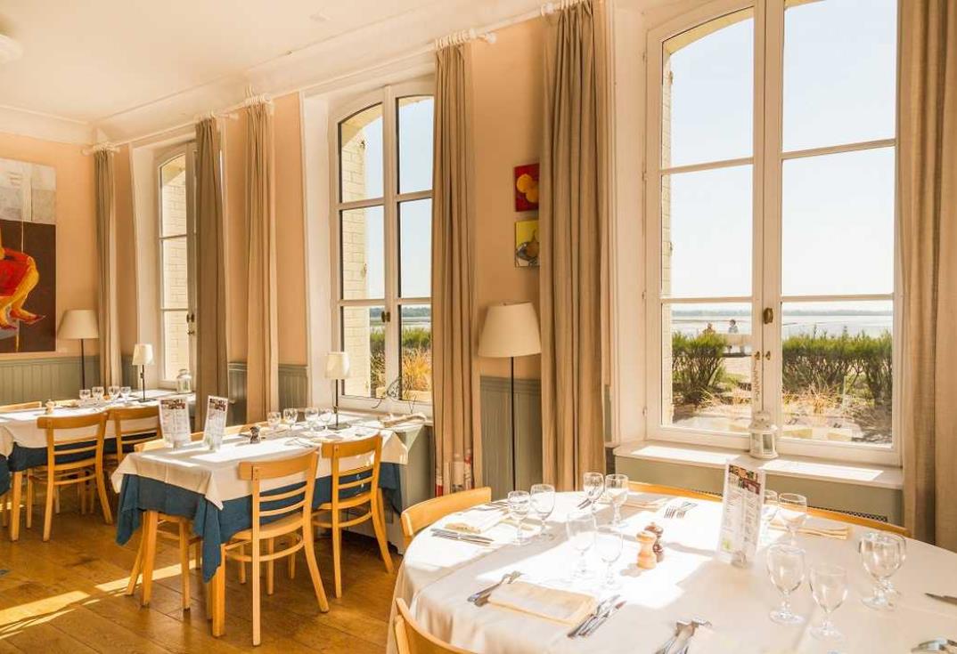 Les Tourelles_restaurant_Le Crotoy_Somme_Picardie