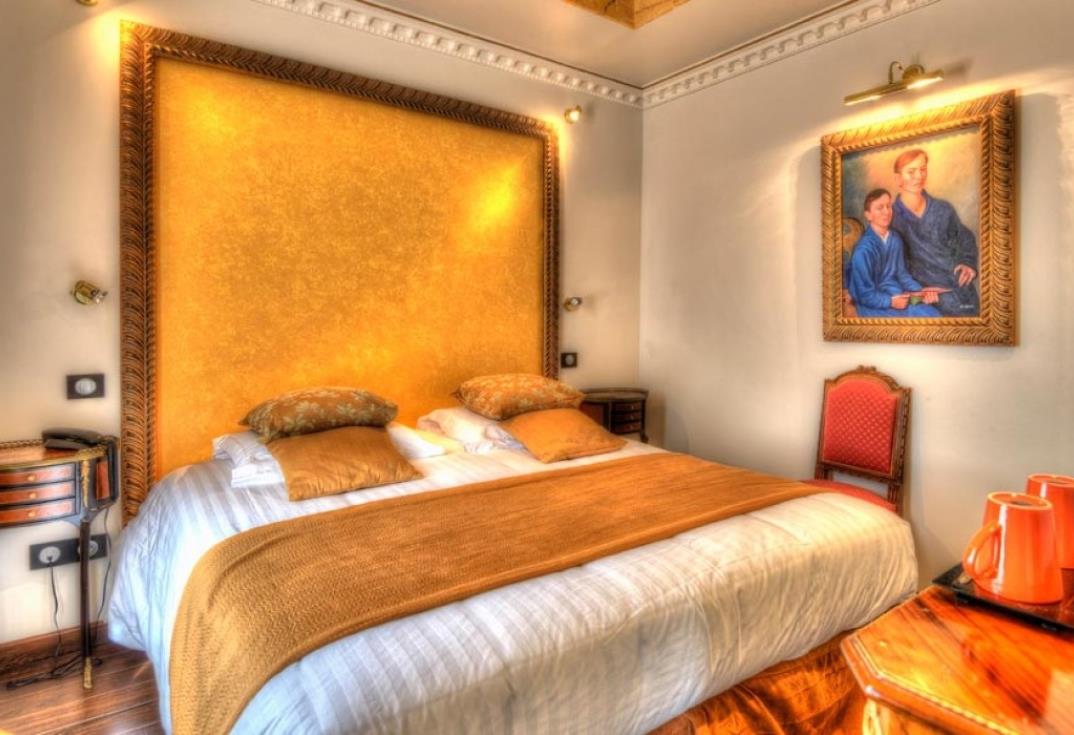 VillaAultia Hotel_ch Confort3_Ault_Somme_Picardie