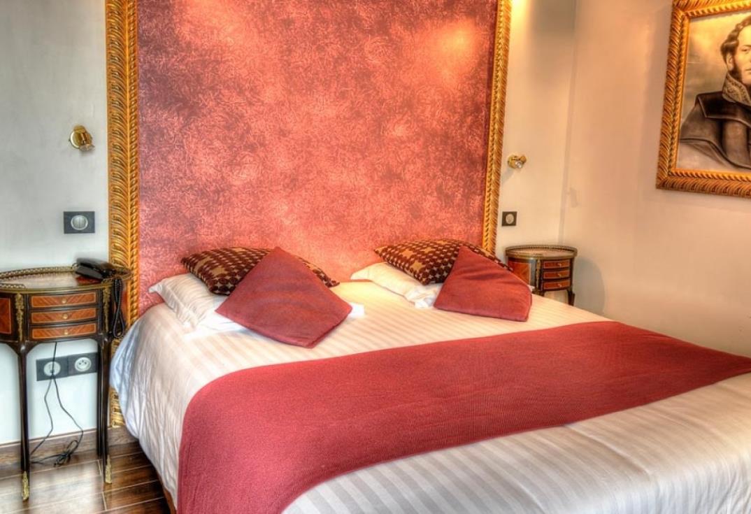 VillaAultia Hotel_ch Confort4_Ault_Somme_Picardie