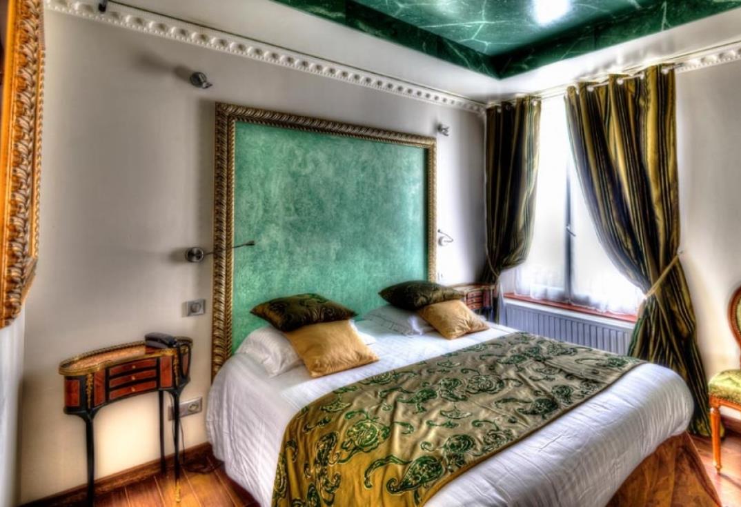 VillaAultia Hotel_ch Excellence_Ault_Somme_Picardie