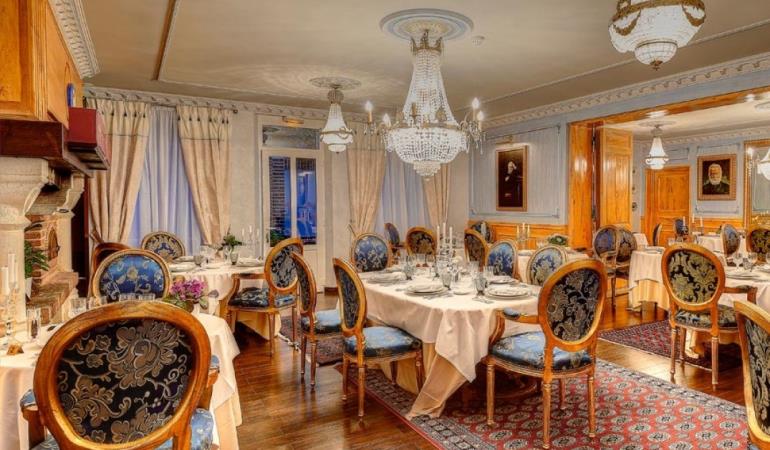 VillaAultia Hotel_salle restaurant_Ault_Somme_Picardie