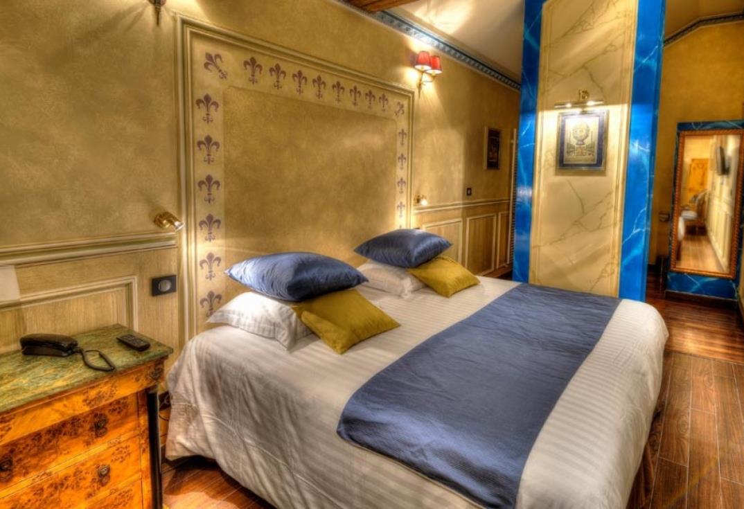 VillaAultia Hotel_suite royale_Ault_Somme_Picardie