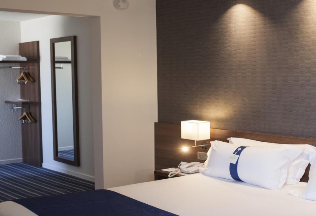 Holiday Inn Express_ch double 2_Amiens_Somme_Picardie