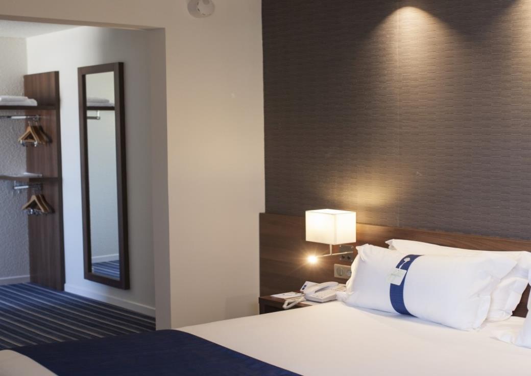 Holiday Inn Express_ch double 2_Amiens_Somme_Picardie