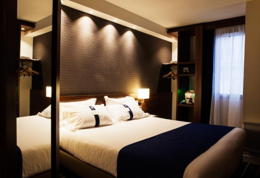 Holiday Inn Express_ch double_Amiens_Somme_Picardie