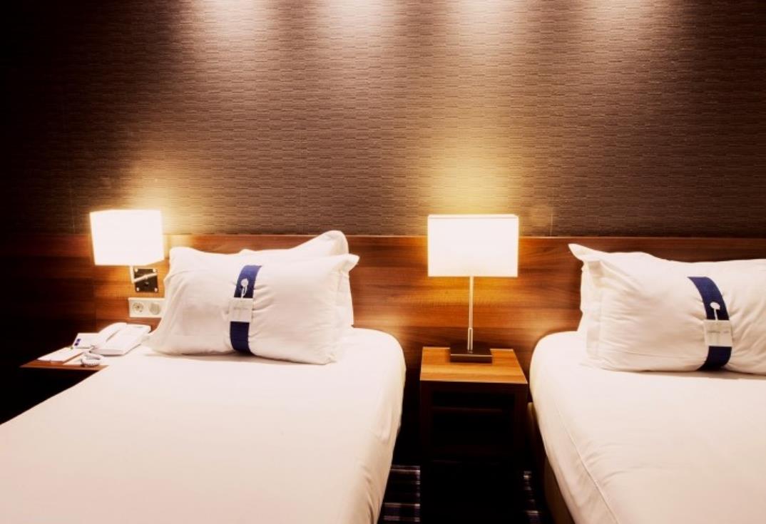Holiday Inn Express_ch twin_Amiens_Somme_Picardie