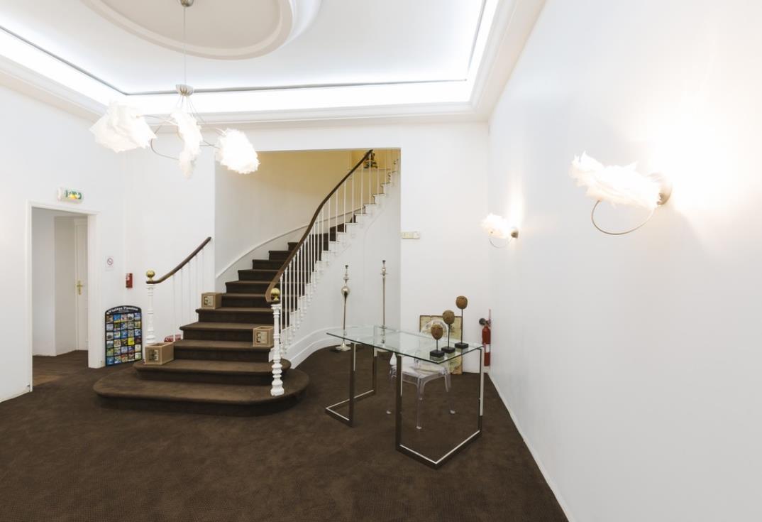 Le Saint Louis_escalier_Amiens_Somme_Picardie