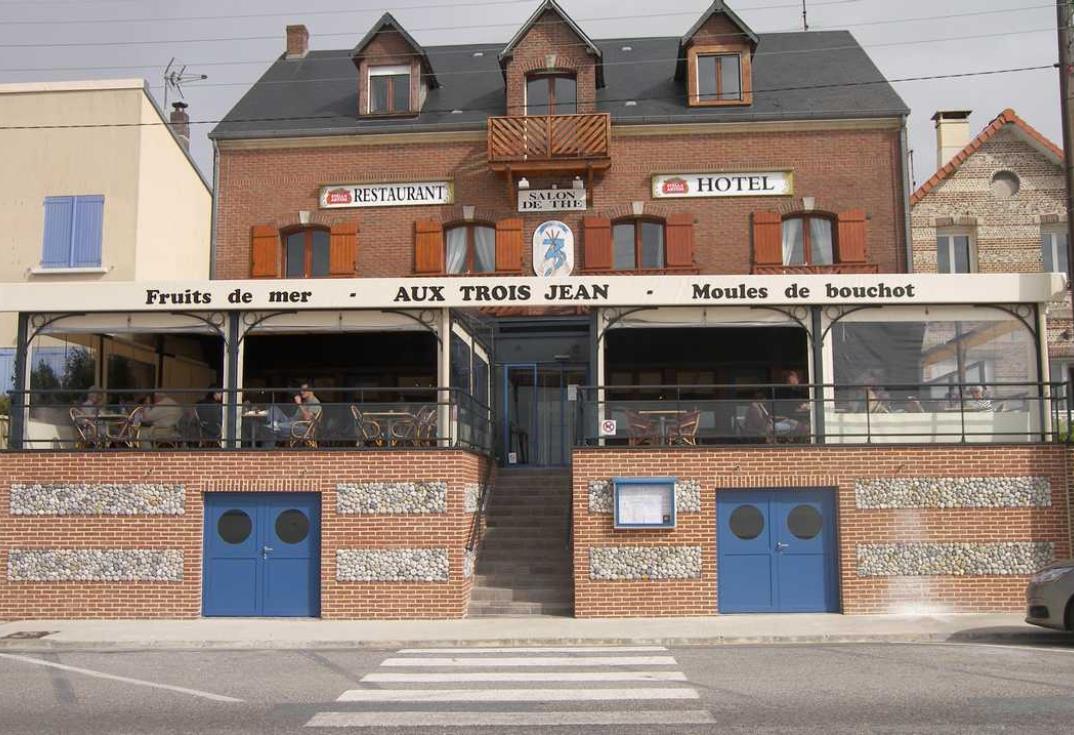 Aux Trois Jean_ext_Le Crotoy_Somme_Picardie