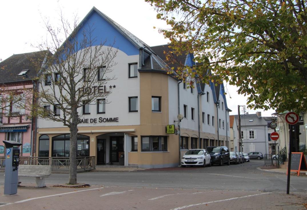 HOTPIC080FS0002I_Hôtel de la Baie de Somme_facade_Le Crotoy_Somme_HautsdeFrance